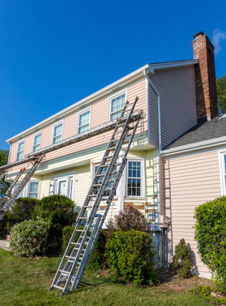 Best Custom Siding Design  in Paramus, NJ